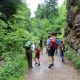 Familienwanderung